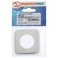 Декоративный отражатель MasterProf ИС.131506, 1", 60x35x6 мм, квадрат, нерж. сталь, хром 9462945 - фото 17146063