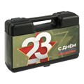 Набор инструментов в кейсе ТУНДРА "23 ФЕВРАЛЯ", в подарочной упаковке, 8 предметов 9305219 - фото 17146551
