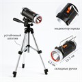 Фонарь прожекторный аккумуляторный, 30 Вт, 1200 мАч, LED, COB, USB 9317641 - фото 17146842