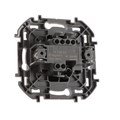 Переключатель одноклавишный Legrand INSPIRIA, 10 AX, 250 В, Антрацит 9487526 - фото 17147145 Переключатель одноклавишный Legrand INSPIRIA, 10 AX, 250 В, Антрацит 9487526 - фото 17147145