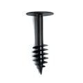 Дюбель "ТУНДРА", для теплоизоляции, винтовой, 28х110 мм, 400 шт 9501258 - фото 17148213