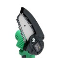 Пила цепная аккумуляторная ZITREK GreenSaw 20, 20 В, 2х1.5 Ач, шина 10 см, 5 м/с 9539568 - фото 17148443