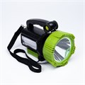 Фонарь прожекторный аккумуляторный, 20+10 Вт, 9000 мАч, Т6+LED, 6 режимов, USB 9314194 - фото 17149243