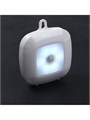 Светильник светодиодный с датчиком движения, 6 LED, 2,5 Вт, от батареек 3*AAA, 6500К, белый   942457 9424575 - фото 17149268