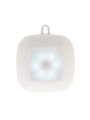 Светильник светодиодный с датчиком движения, 6 LED, 2,5 Вт, от батареек 3*AAA, 6500К, белый   942457 9424575 - фото 17149270