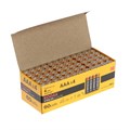Батарейка алкалиновая Kodak Xtralife, AAA, LR03-60BOX, 1.5В, бокс, 60 шт. 9579264 - фото 17149556