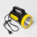 Фонарь прожекторный аккумуляторный, 10 Вт, 3000 мАч, LED, 13 х 20 см 9321837 - фото 17149615