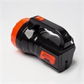 Фонарь прожекторный аккумуляторный, 3 Вт, 1200 мАч, LED, 10.5 х 18.5 см 9321838 - фото 17149620