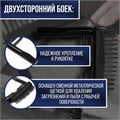Молоток сварщика ТУНДРА, шлакоотбойный, с металлической щеткой, 530 г 9319599 - фото 17149636