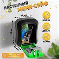 Сейф-ключница кодовая ТУНДРА LIGHT, цвет зеленый 9437146 - фото 17150961