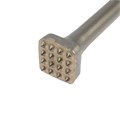 Зубило Бучарда ТУНДРА, SDS-max, 16 зубов, 35х35 мм, 175 мм 9346659 - фото 17151047