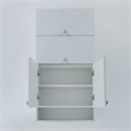 Шкаф подвесной для ванной комнаты  №1, белый,  50 х 24 х 120 см 9569605 - фото 17151101