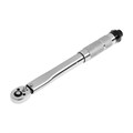 Ключ динамометрический ТУНДРА, 45 сталь, под квадрат 1/4", 5 - 25 Н*м, 270 мм 9378813 - фото 17151182 Ключ динамометрический ТУНДРА, 45 сталь, под квадрат 1/4", 5 - 25 Н*м, 270 мм 9378813 - фото 17151182