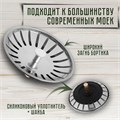 Сеточка сменная ZEIN engr, для кухонной мойки 3 1/2", нержавеющая сталь 9559112 - фото 17152642