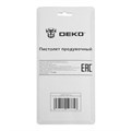 Пистолет продувочный DEKO DKDG02, носик 100 мм 9849607 - фото 17154759