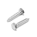 Болт "глухарь", сантехнический, DIN571, М6х30 мм, 800 шт 9898375 - фото 17154962