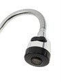 Смеситель для кухни ZEIN Z3043, гибкий излив, картридж 40 мм, без подводки, хром 9631433 - фото 17155276 Смеситель для кухни ZEIN Z3043, гибкий излив, картридж 40 мм, без подводки, хром 9631433 - фото 17155276