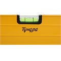 Уровень алюминиевый магнитный ТУНДРА, эргономичные ручки, 3 глазка, 800 мм 9438738 - фото 17155574
