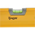 Уровень алюминиевый магнитный ТУНДРА, фрезерованный, 3 глазка, 400 мм 9438739 - фото 17155582