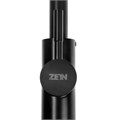 Смеситель для кухни ZEIN Z4261, с выходом для питьевой воды, нержавеющая сталь, черный 9418110 - фото 17156260