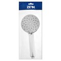 Душевая лейка ZEIN, 4 режима, SPA, пластик, цвет хром 9454935 - фото 17157141 Душевая лейка ZEIN, 4 режима, SPA, пластик, цвет хром 9454935 - фото 17157141