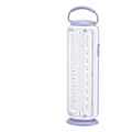Фонарь кемпинговый аккумуляторный, 5 Вт, 1200 мАч, 500 лм, 20 LED, IP44, 8 х 24.5 см 9608760 - фото 17157520