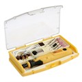 Гравер аккумуляторный ТУНДРА, 12 В, 0.7 Ач, micro-USB, 5000-15000 об/мин, 3 ск., 76 пр. 9355846 - фото 17160413