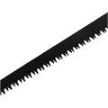Ножовка по гипсокартону ТУНДРА, специальный наконечник d=10 мм, заточка 3D, 7-8 TPI, 280 мм 9756353 - фото 17161931