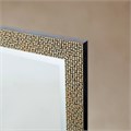Зеркало с подсветкой, в багете, тёмное золото, настенное, 60х70 см 10203282 - фото 17162222