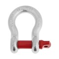 Скоба такелажная грузоподъемная, ТУНДРА, омега со штифтом G-209, 1, 8,5т., 1 шт. 9917567 - фото 17162973