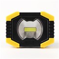 Светодиодный прожектор-светильник, 1200 мАч, 20 Вт, LED, COB, солнечная батарея 9685266 - фото 17163246
