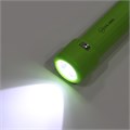 Фонарь ручной аккумуляторный, 1.5 Вт, 800 мАч, 3535LED, 3 режима, IPX2, 10.5 х 3 см.зеленый 9815063 - фото 17163265