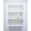 Шкафчик в ванную комнату Айсберг Норма 02-50, навесной 10223431 - фото 17163317