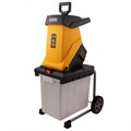 Измельчитель садовый электрический Denzel ECS-2700 59702, 2700 Вт, max d=40 мм 10284115 - фото 17164068