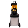 Измельчитель садовый электрический Denzel ECS-2700 59702, 2700 Вт, max d=40 мм 10284115 - фото 17164069
