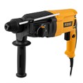 Перфоратор электрический DENZEL RHH-800-26 26607, SDS-plus, 800 Вт, 3 Дж, 4 режима 10290939 - фото 17164257