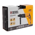 Перфоратор электрический DENZEL RHH-800-26 26607, SDS-plus, 800 Вт, 3 Дж, 4 режима 10290939 - фото 17164262