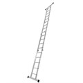 Лестница-трансформер ТУНДРА, алюминиевая, 5х4х4х5 ступени 9938528 - фото 17164289