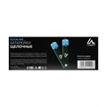 Батарейка алкалиновая (щелочная) Luazon, AAA, LR03-5BL, отрывной блистер, 5 шт 9802429 - фото 17164581