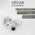 Фонарь-светильник, 80 лм, COB, 3 ААА, магнит, клейкая основа, 7.5 х 9.2 х 5.5 см 9855209 - фото 17164925