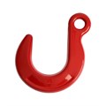 Крюк грузовой с расширенным звеном, ТУНДРА, 2т., 1 шт. 9917615 - фото 17165053