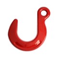 Крюк грузовой с расширенным звеном, ТУНДРА, 3 т., 1 шт. 9917616 - фото 17165056