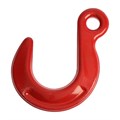 Крюк грузовой с расширенным звеном, ТУНДРА, 5т., 1 шт. 9917617 - фото 17165059
