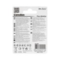 Батарейка алкалиновая Camelion Plus, АА,  LR6-4BL4, блистер, 4шт. 10302697 - фото 17165102