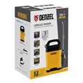 Опрыскиватель аккумуляторный DENZEL D-5LI 64790, 5 л, Li-Ion аккумулятор, 12 В, 2 Ач 10290936 - фото 17165155