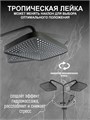 Душевая система ZEIN Z3683, верхняя и ручная лейка, ПВХ шланг, гигиенический набор, графит 9931953 - фото 17165388 Душевая система ZEIN Z3683, верхняя и ручная лейка, ПВХ шланг, гигиенический набор, графит 9931953 - фото 17165388