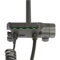 Душевая система ZEIN Z3683, верхняя и ручная лейка, ПВХ шланг, гигиенический набор, графит 9931953 - фото 17165399 Душевая система ZEIN Z3683, верхняя и ручная лейка, ПВХ шланг, гигиенический набор, графит 9931953 - фото 17165399