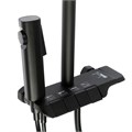 Душевая система ZEIN Z3684, верхняя и ручная лейка, ПВХ шланг, гигиенический набор, черная 9931954 - фото 17165417 Душевая система ZEIN Z3684, верхняя и ручная лейка, ПВХ шланг, гигиенический набор, черная 9931954 - фото 17165417