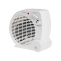 Тепловентилятор Luazon LTO-04, напольный, 2000 Вт, 2 режима, до 20 м², белый 9748813 - фото 17165636