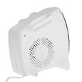 Тепловентилятор Luazon LTO-05, напольный, 2000 Вт, 2 режима, до 20 м², белый 9748814 - фото 17165647